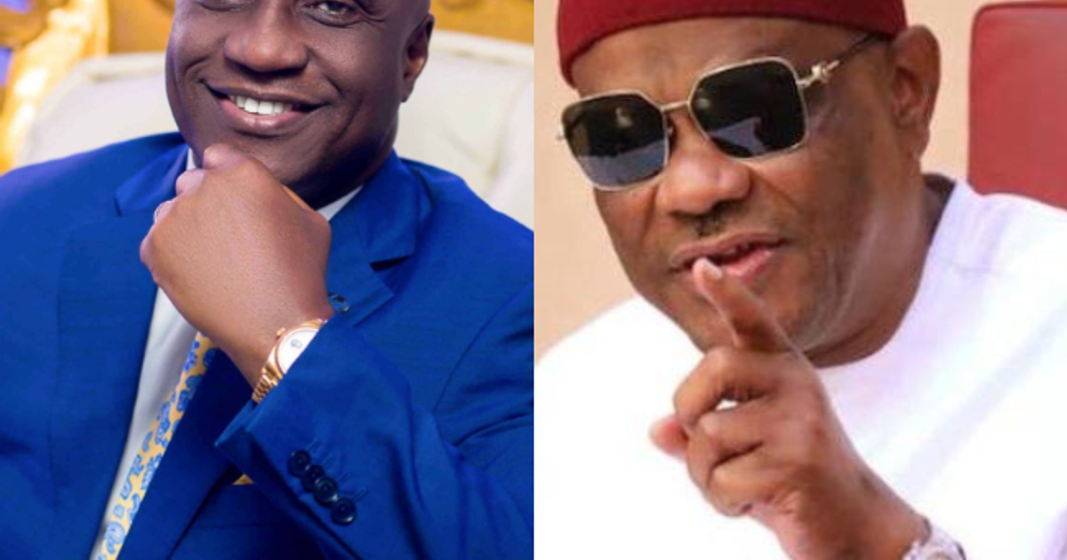 Pastor Claims Prayer Reversed Supreme Court Ruling, Secured Wike's Governorship