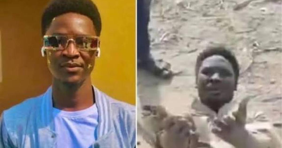 Kidnapped NYSC Member Forced to Record Video Proving He's Alive Amid Ransom Talks