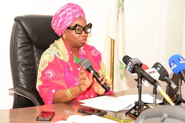 Abike Dabiri's NIDCOM Abandons Nigerians in the Middle East Amid US - Iran Crisis