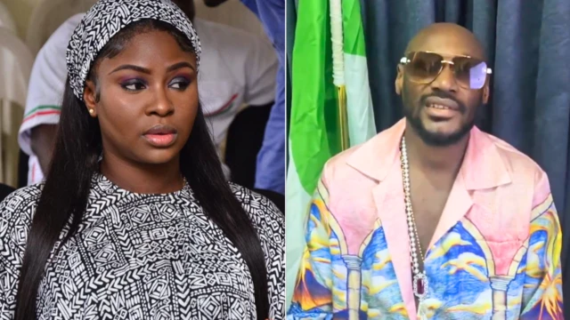 2Baba publicly apologises to wife, Natasha, for saying he can’t be monogamous