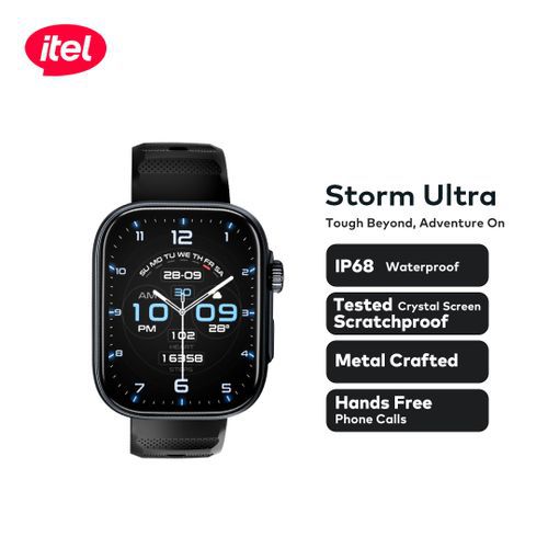 Itel-Storm-Ultra-2.02-Smartwatch-Smartwatches-Under-50K-In-Nigeria