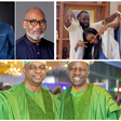 6 Nigerian pastors that are siblings