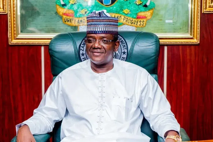 The Minister of State for Defence, Bello Matawalle.