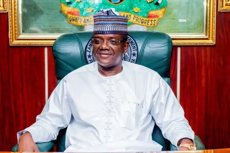 The Minister of State for Defence, Bello Matawalle.