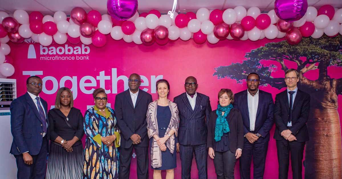 Bigger Energy for small businesses as Baobab Microfinance Bank relocates headquarters