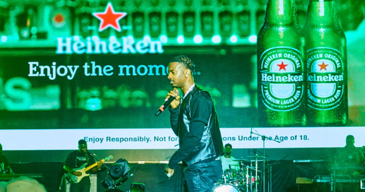 Abuja Came Alive: The Heineken-powered Young Jonn Live was everything the capital deserved