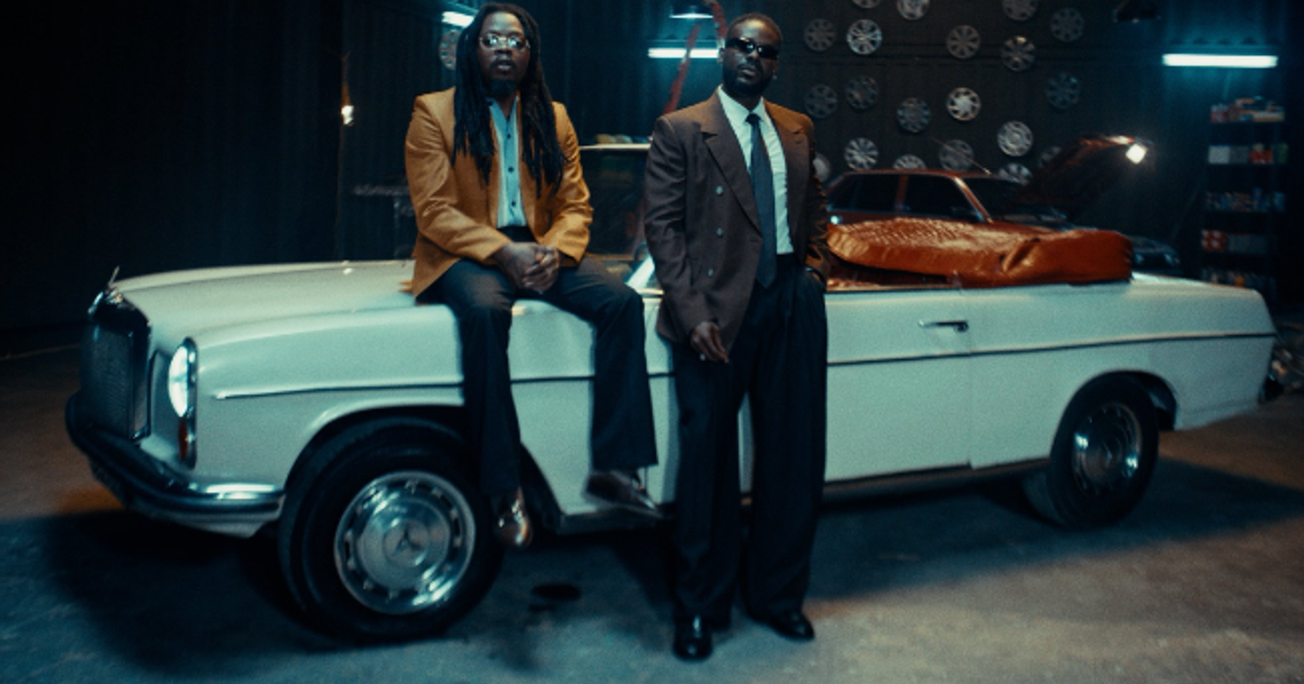 Adekunle Gold and Olamide Drop Historic 'Formation' Track After Decade-Long Wait