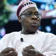 Former President Olusegun Obasanjo