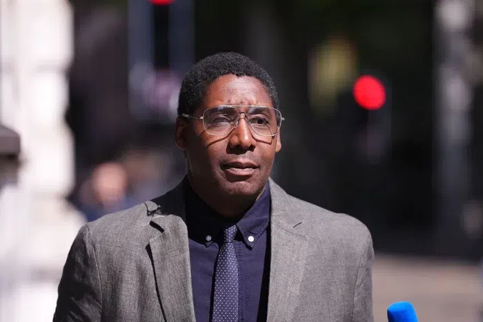 British-Nigerian art expert, Ogheneochuko ‘Ochuko’ Ojiri