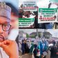 Zamfara govt accused of sponsoring anti-Matawalle protest to undermine Tinubu's govt