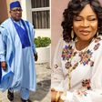 Salewa Abeni is my wife until the end of life - Fuji singer Kollington Ayinla 