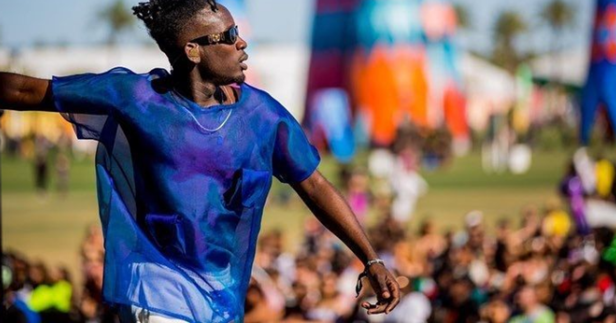 'I asked for equity and they said no' — Mr Eazi on why he turned down Afro Nation