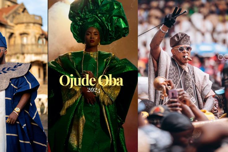 Ojude Oba Festival 2025: Top 10 looks we can’t stop talking about