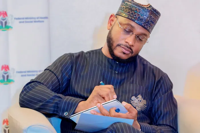 Zamfara State Governor, Dauda Lawal.