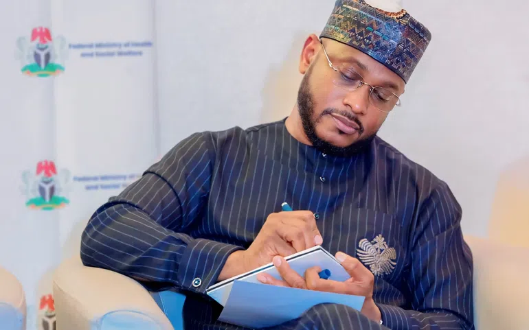 Zamfara State Governor, Dauda Lawal.