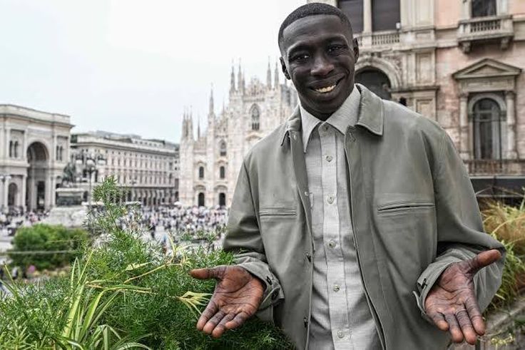 TikTok star Khaby Lame exits U.S. over immigration issues