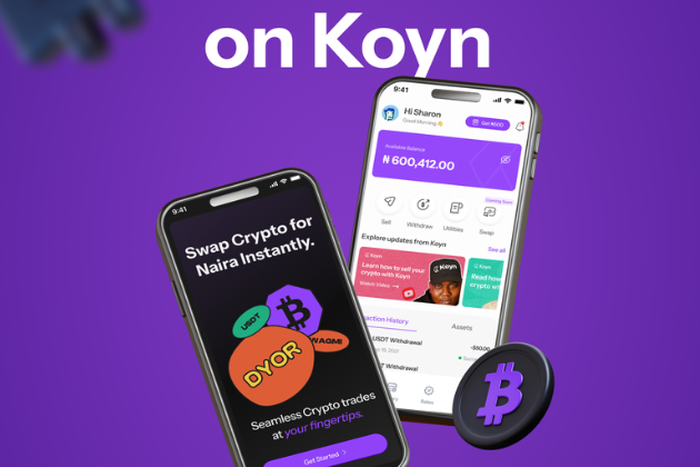 Why more Nigerians are moving away from P2P to platforms like Koyn