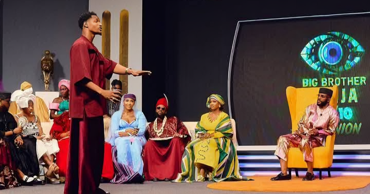 BBNaija S10 Reunion recap: Thelma breaks down, Kol