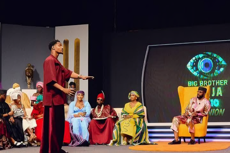 BBNaija S10 Reunion recap: Thelma breaks down, Kola clashes with Doris and Lagos sinks a major ship