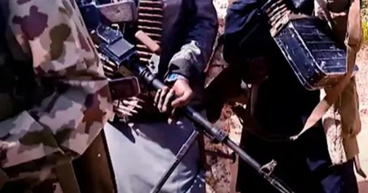 Bandits abduct those they invited for a peace meet