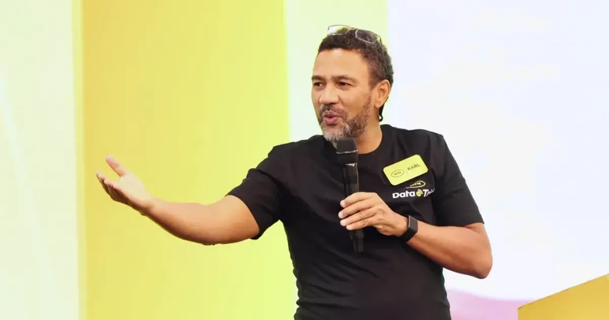 'We were effectively bankrupt': MTN CEO reveals co
