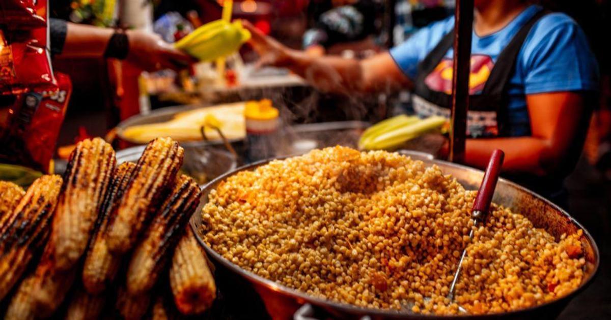 The diseases Nigerians may be getting from roadside food and