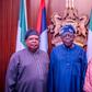 Tinubu swears in Joseph Tegbe, Sola Enikanolaiye as new ministers after cabinet exits