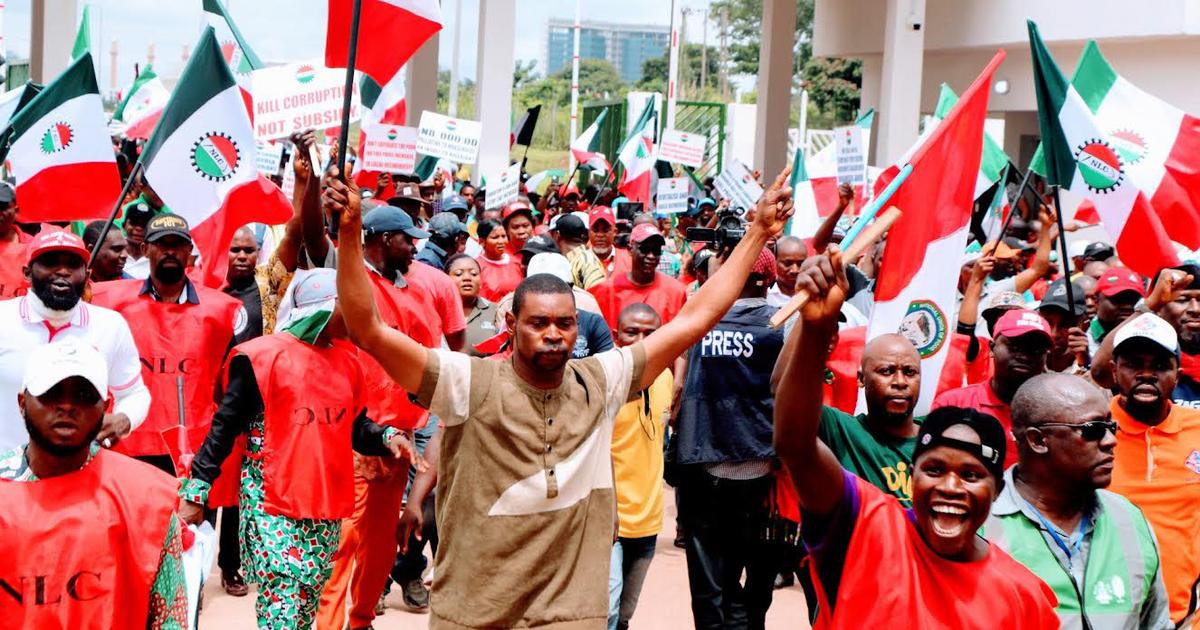 “Nigerians can no longer travel, work or sleep peacefully” —