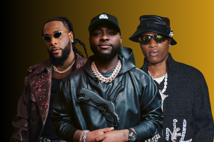 Will Afrobeats be bigger if Davido, Wizkid, and Burna Boy all collaborate?