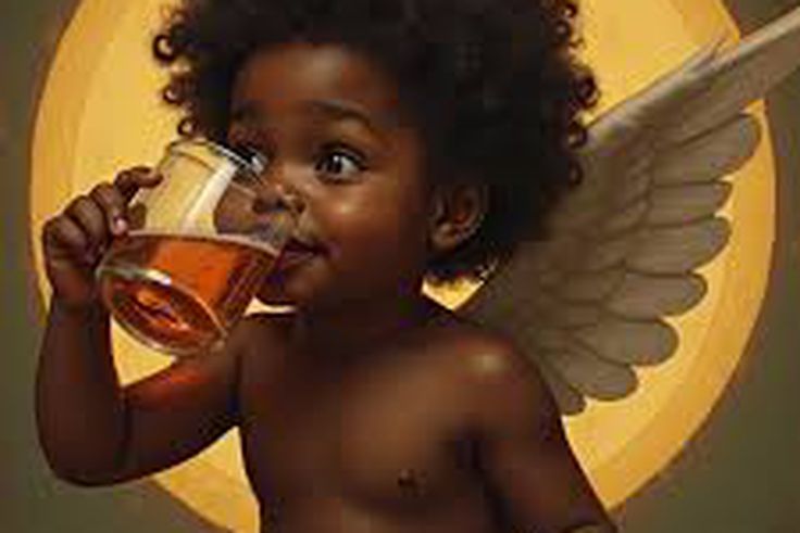 Is it safe to give your kids a sip of alcohol?