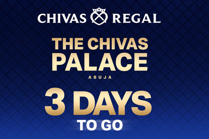 Chivas 18 brings The Chivas Palace experience to Abuja — where ambition, modern luxury and earned success collide