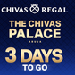 Chivas 18 brings The Chivas Palace experience to Abuja — where ambition, modern luxury and earned success collide