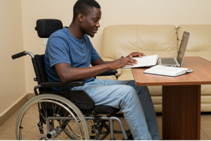 Disabled, Displaced, but Not Defeated: The Nigerians Redefining What Hustle Looks Like