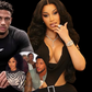 Nigerian footballer Maduka Okoye, who went viral for being too handsome, spotted with rapper Cardi B