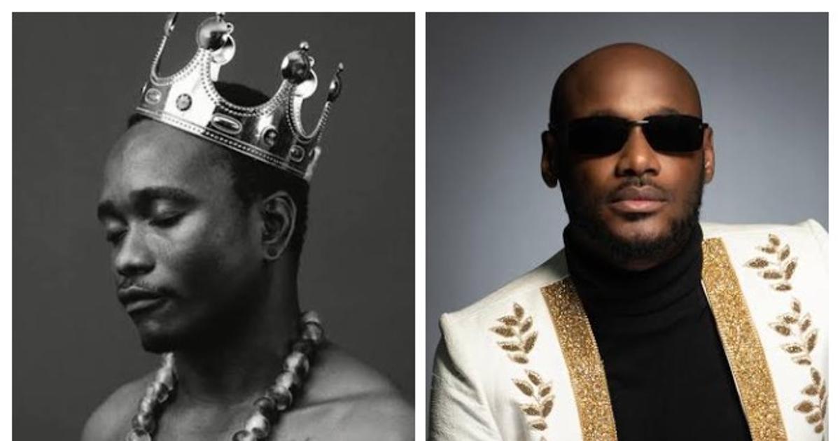 Brymo Recalls 2Baba Asking Annie Macaulay About Intimacy With Him