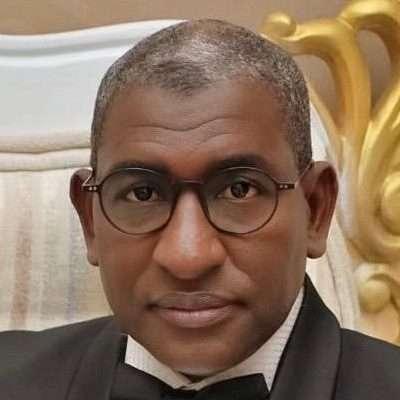 Professor Bello Abubakar, personal physician to former Kaduna State Governor Nasir El-Rufai.