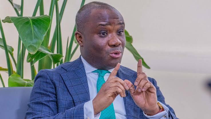 Government spokesperson Felix Kwakye Ofosu