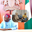 “I campaigned for you”: El-Rufai’s wife makes emotional plea to Tinubu over husband’s detention (VIDEO)