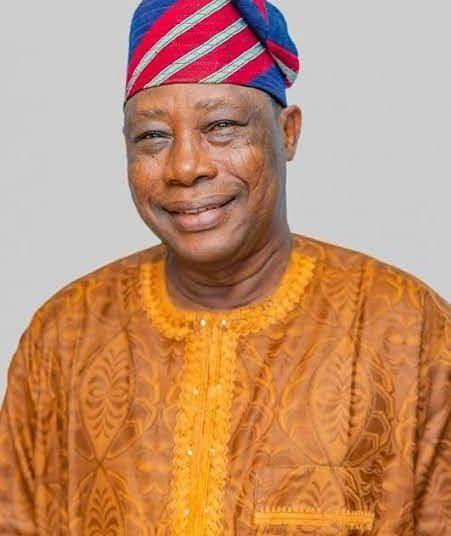 Oyo State Deputy Governor Bayo Lawal
