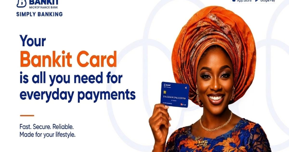 Bankit unveils Bumper SME Grant Programme, rewards cardholders with exclusive discounts nationwide