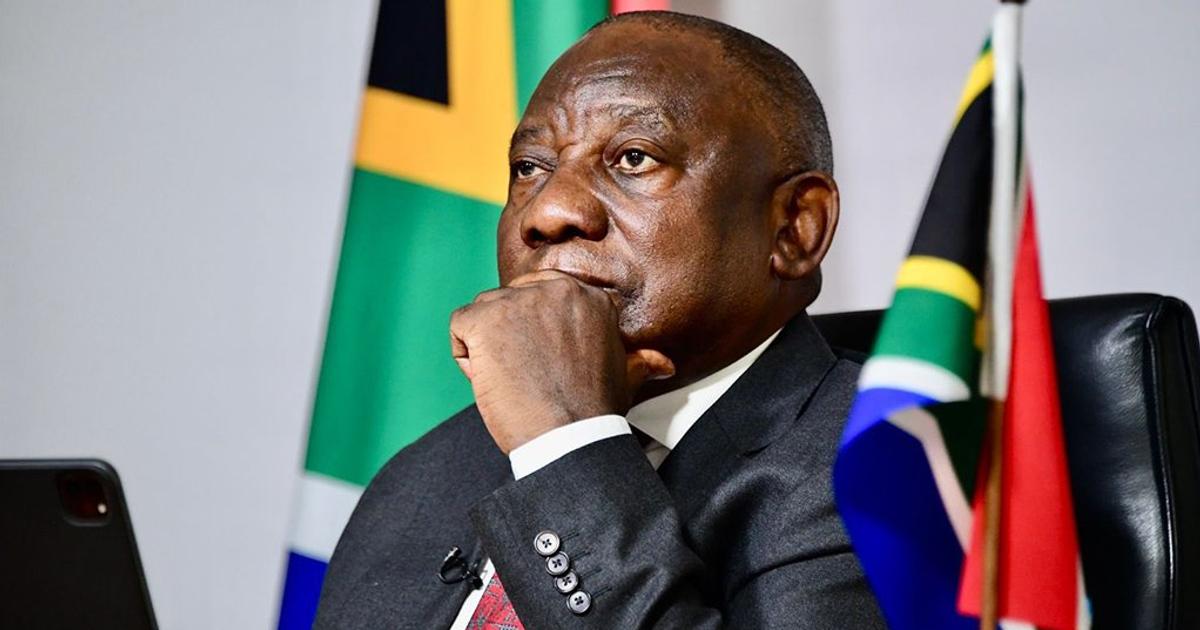 Why Ghana postponed Ramaphosa's visit over xenophobic attacks in South Africa