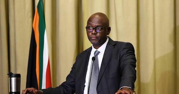 presidential spokesperson Vincent Magwenya