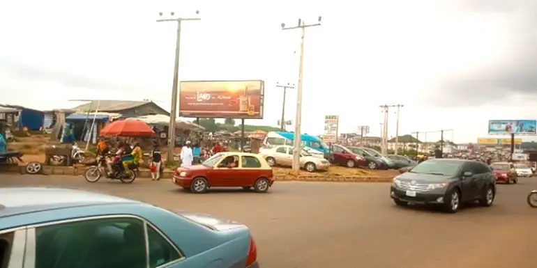 Ojoo, Ibadan.