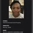 FULL LIST: US publishes names and photos of 124 Nigerians marked for deportation over crimes