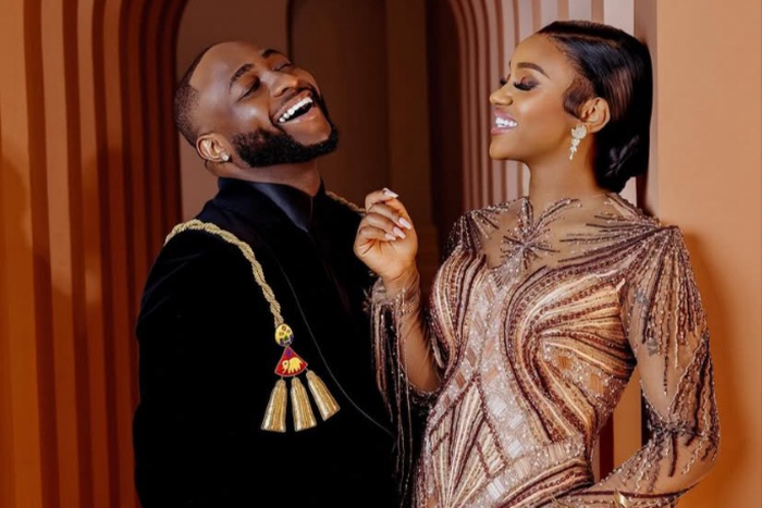 'Davido really cares about my personal dreams' - Chioma hails hubby