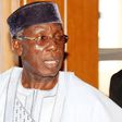 Former Minister of Agriculture, Audu Ogbeh.