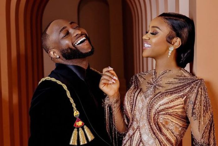 VIDEO: Davido and Chioma's wedding begins with a pre-wedding party tagged Havana Night