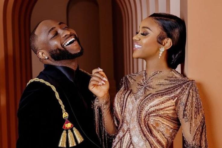 VIDEO: Davido and Chioma's wedding begins with a pre-wedding party tagged Havana Night