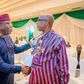 Fayemi and I started the opposition coalition against Tinubu - Amaechi