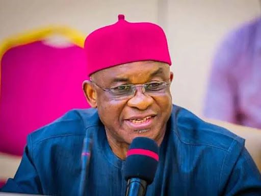 You're not a member - ADC faction rejects David Mark as national chairman